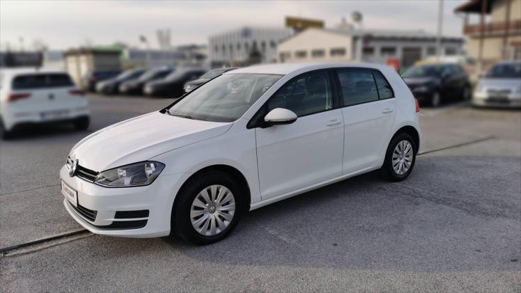 VW Golf 1,6 TDI BMT Trendline