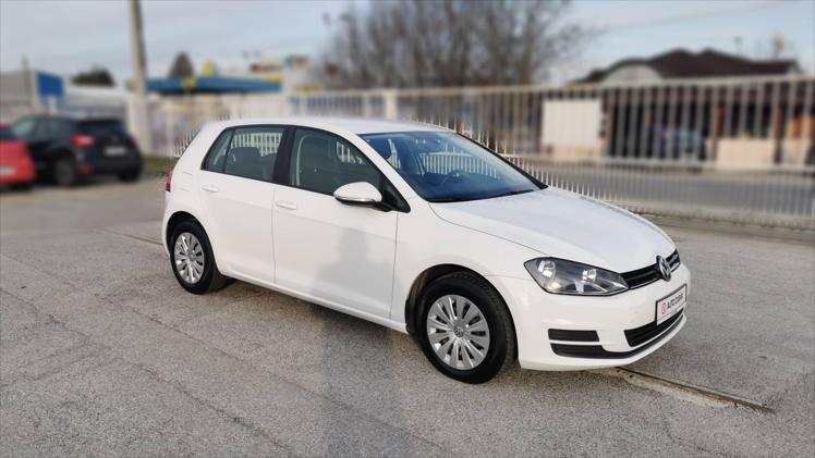 VW Golf 1,6 TDI BMT Trendline