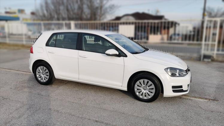 VW Golf 1,6 TDI BMT Trendline