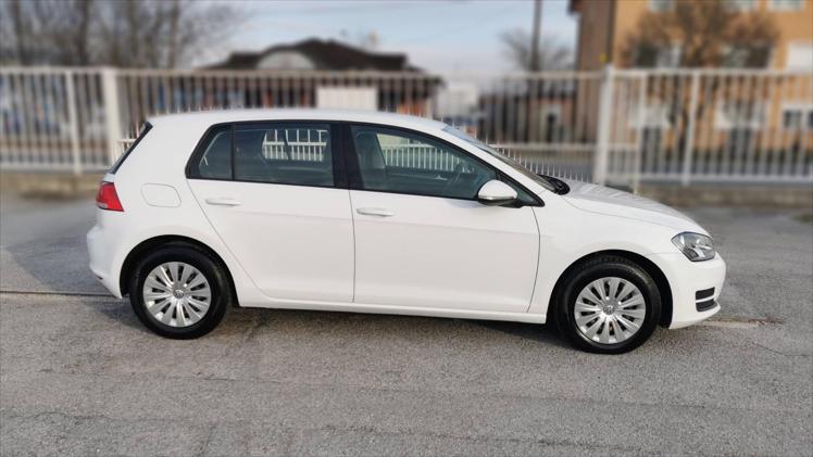 VW Golf 1,6 TDI BMT Trendline