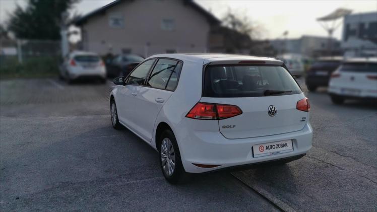 VW Golf 1,6 TDI BMT Trendline