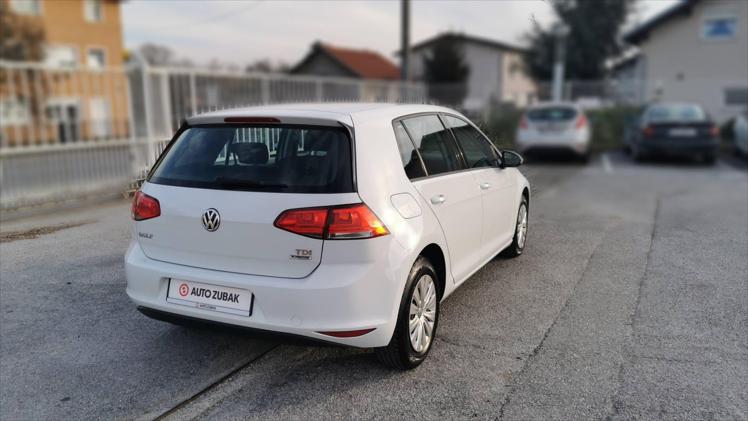 VW Golf 1,6 TDI BMT Trendline