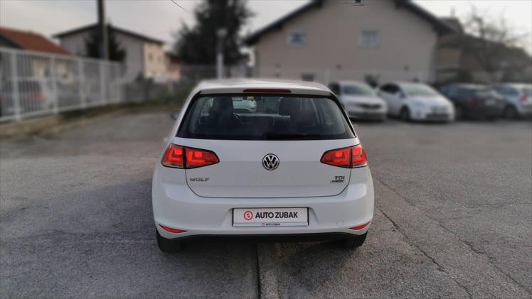 VW Golf 1,6 TDI BMT Trendline