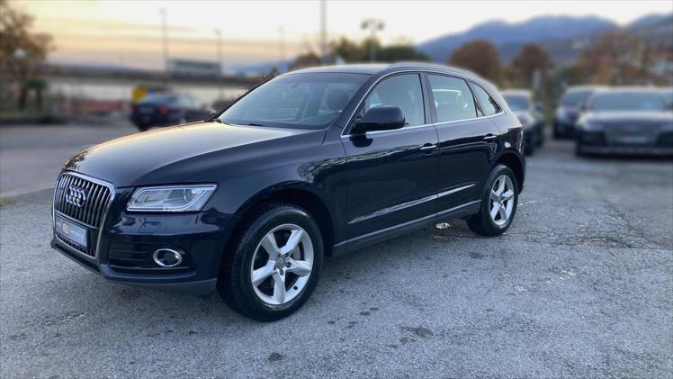 Audi Audi (D) Q5 Diesel 4x4 (2012 - 2017) 3.0 TDI QUATTRO S-TRONIC