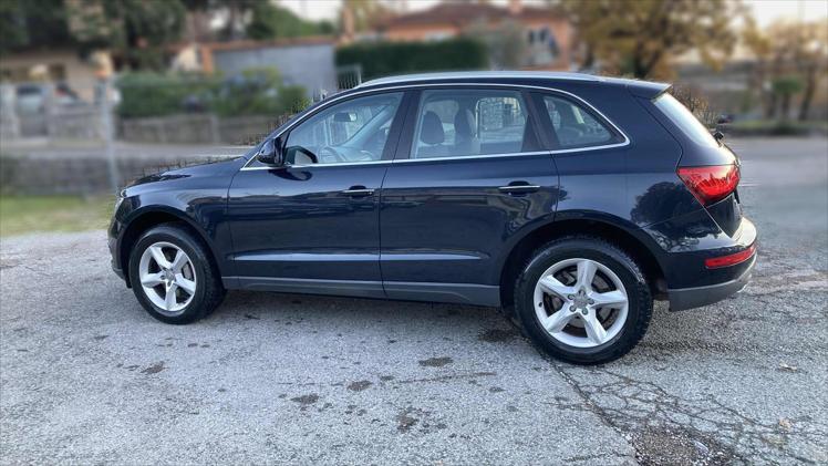 Audi Audi (D) Q5 Diesel 4x4 (2012 - 2017) 3.0 TDI QUATTRO S-TRONIC