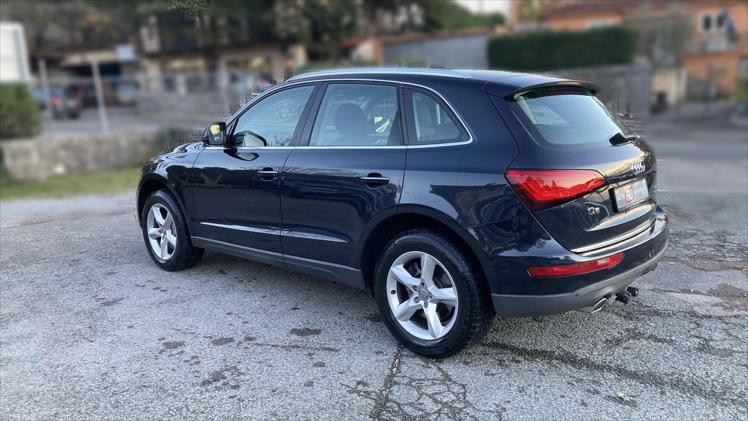 Audi Audi (D) Q5 Diesel 4x4 (2012 - 2017) 3.0 TDI QUATTRO S-TRONIC