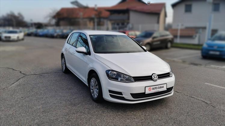 VW Golf 1,6 TDI BMT Trendline