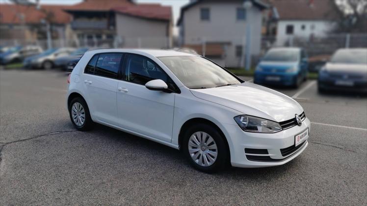 VW Golf 1,6 TDI BMT Trendline