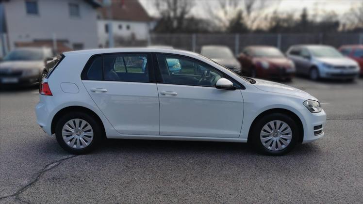 VW Golf 1,6 TDI BMT Trendline