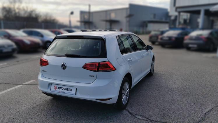 VW Golf 1,6 TDI BMT Trendline