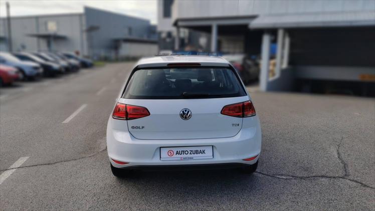 VW Golf 1,6 TDI BMT Trendline