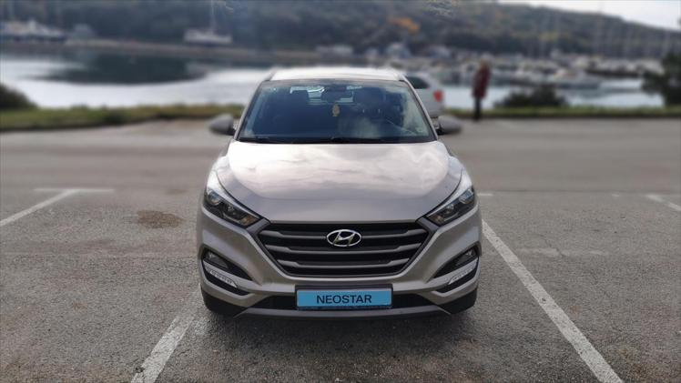 Hyundai Tucson 1,7 CRDi Classic ISG