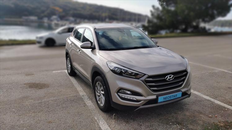 Hyundai Tucson 1,7 CRDi Classic ISG