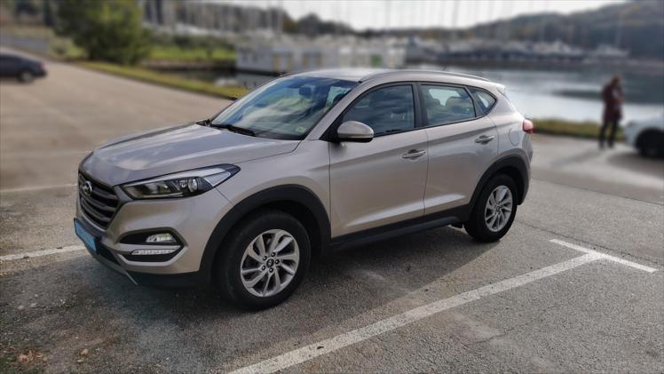 Hyundai Tucson 1,7 CRDi Classic ISG