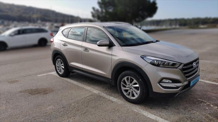 Hyundai Tucson 1,7 CRDi Classic ISG