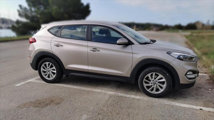 Hyundai Tucson 1,7 CRDi Classic ISG