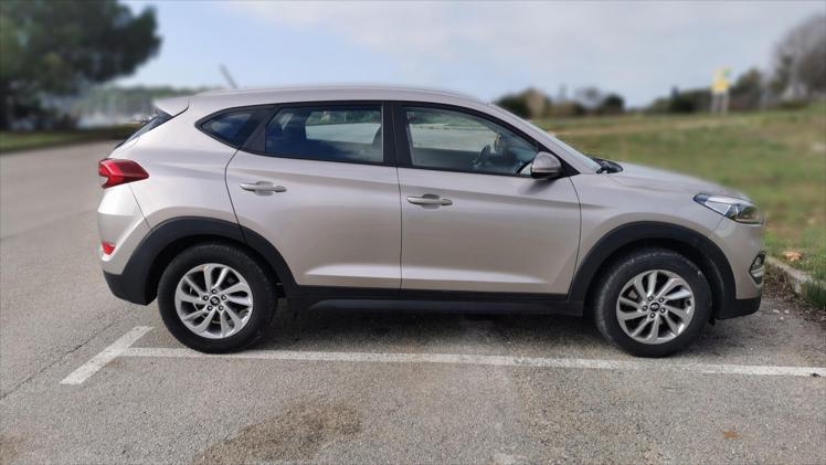 Hyundai Tucson 1,7 CRDi Classic ISG