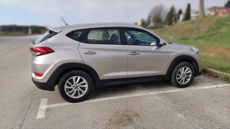 Hyundai Tucson 1,7 CRDi Classic ISG