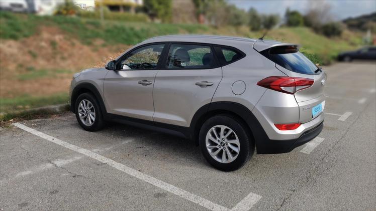 Hyundai Tucson 1,7 CRDi Classic ISG