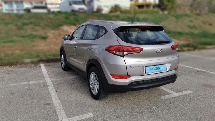 Hyundai Tucson 1,7 CRDi Classic ISG