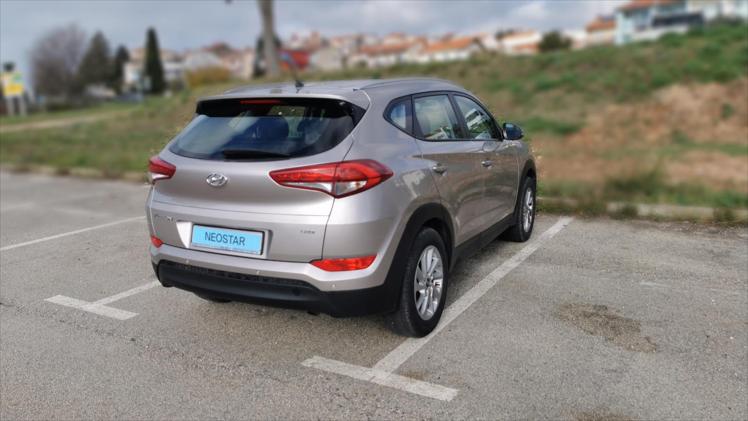 Hyundai Tucson 1,7 CRDi Classic ISG