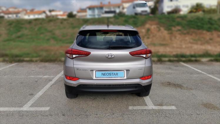 Hyundai Tucson 1,7 CRDi Classic ISG