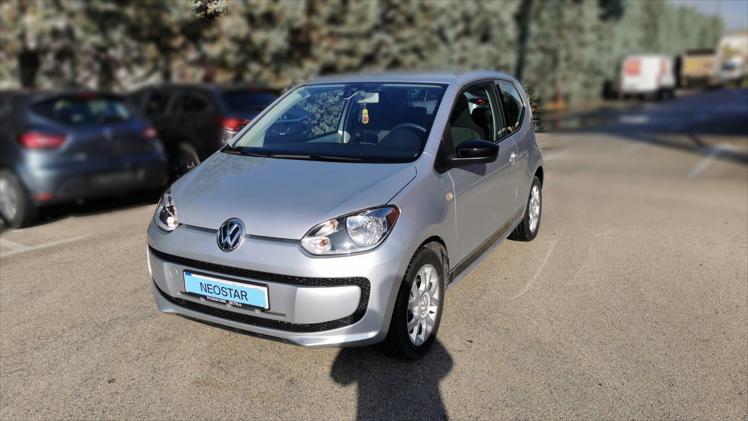 VW Up rabljeni automobil na prodaju iz oglasa 74452 - VW Up Up 1,0 move up! ASG