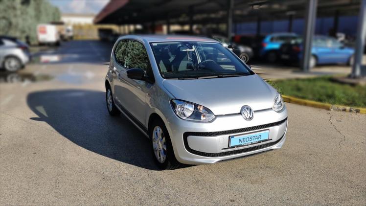 VW Up 1,0 move up! ASG