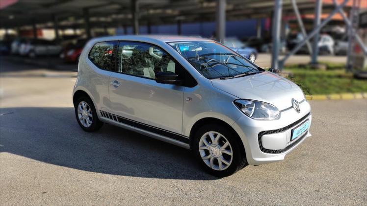 VW Up 1,0 move up! ASG