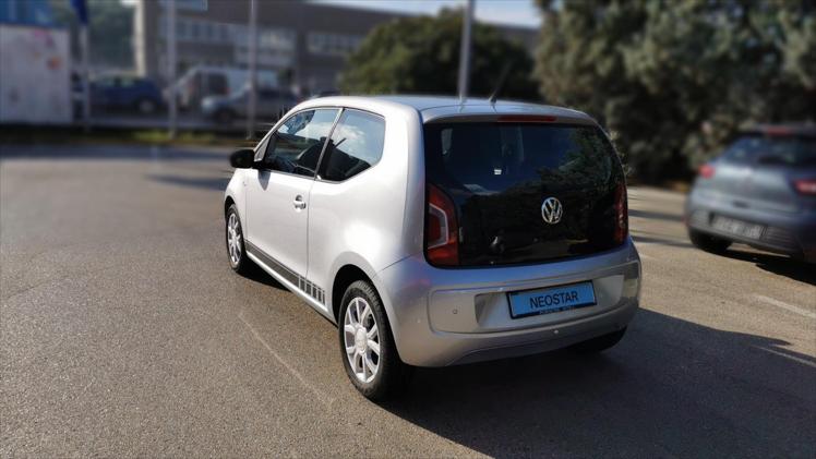 VW Up 1,0 move up! ASG