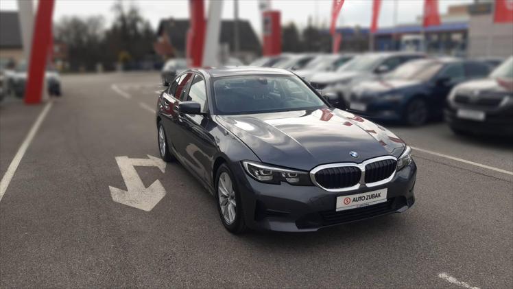 BMW 318d Advantage Aut.