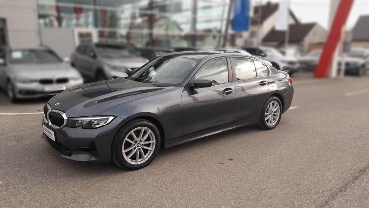 BMW 318d Advantage Aut.