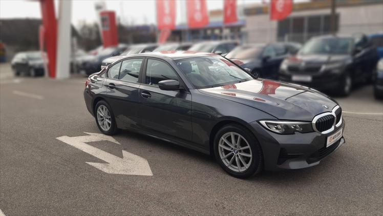 BMW 318d Advantage Aut.