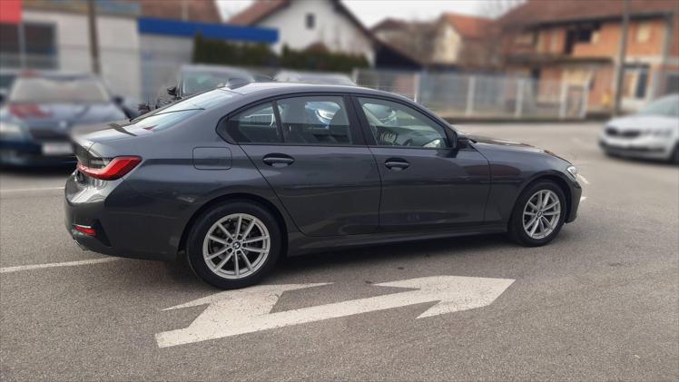 BMW 318d Advantage Aut.