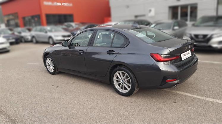 BMW 318d Advantage Aut.