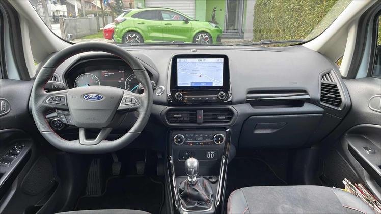 Ford EcoSport 1,0 EcoBoost ST-Line Edition