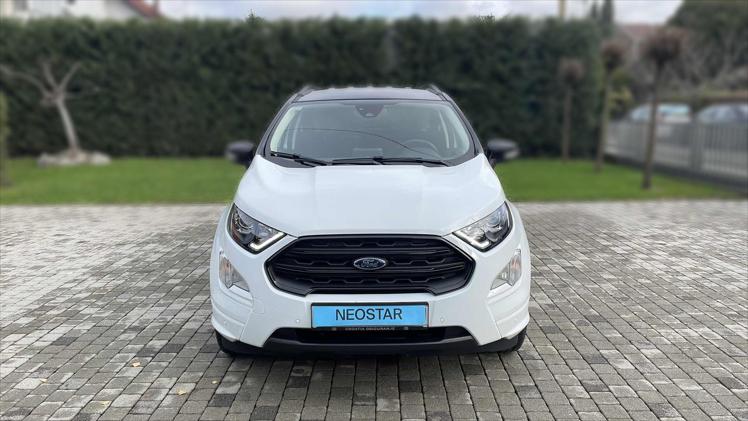 Ford EcoSport 1,0 EcoBoost ST-Line Edition