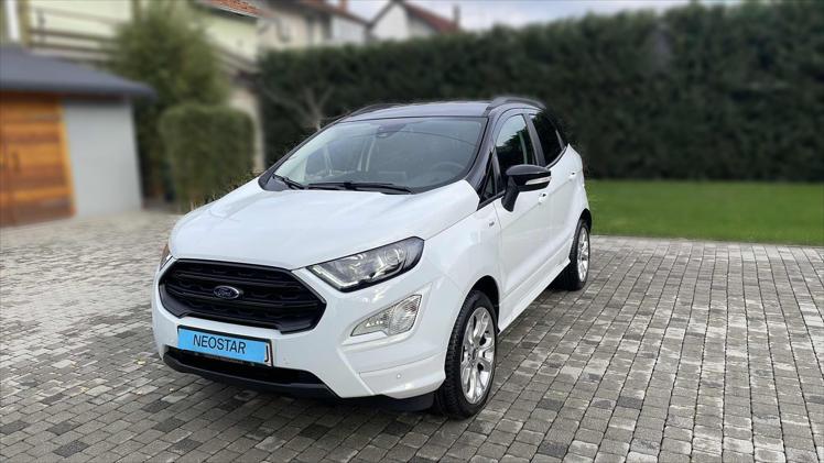 Rabljeni automobil na prodaju iz oglasa 74459 - Ford EcoSport EcoSport 1,0 EcoBoost ST-Line Edition