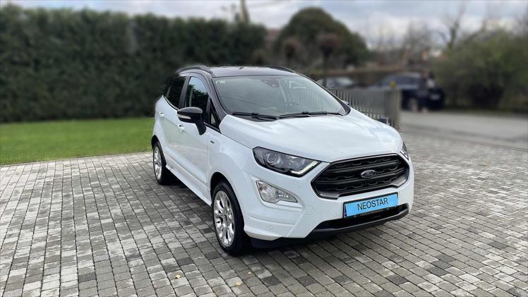 Ford EcoSport 1,0 EcoBoost ST-Line Edition