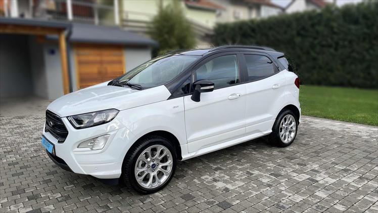 Ford EcoSport 1,0 EcoBoost ST-Line Edition