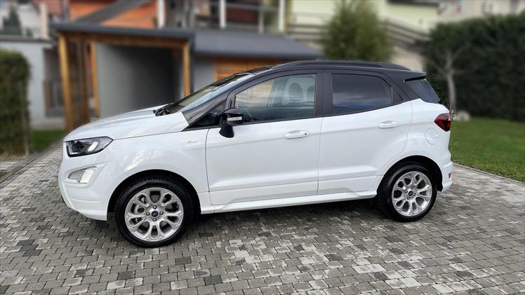 Ford EcoSport 1,0 EcoBoost ST-Line Edition