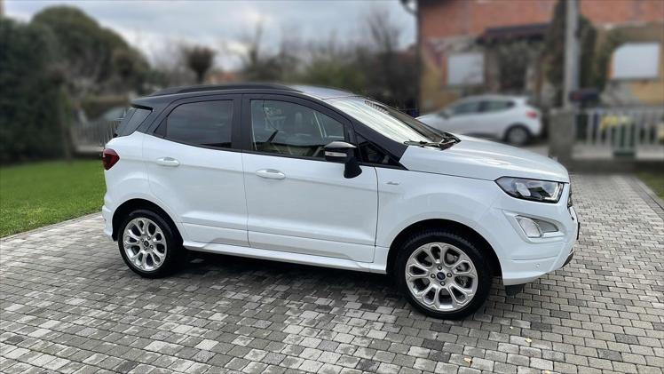 Ford EcoSport 1,0 EcoBoost ST-Line Edition