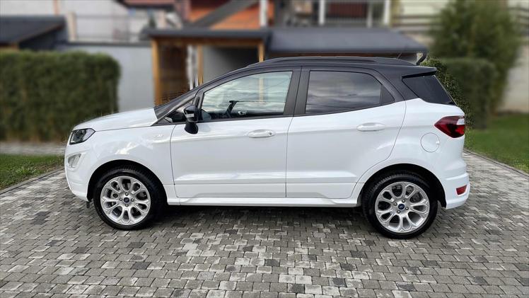 Ford EcoSport 1,0 EcoBoost ST-Line Edition