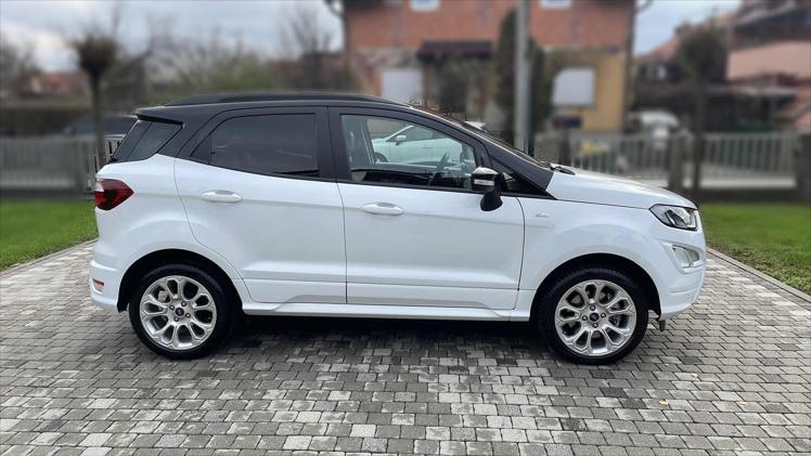 Ford EcoSport 1,0 EcoBoost ST-Line Edition