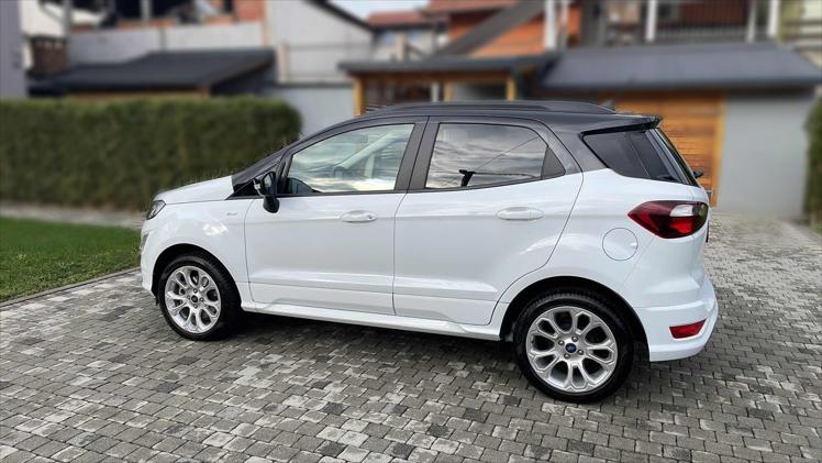 Ford EcoSport 1,0 EcoBoost ST-Line Edition