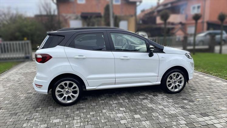 Ford EcoSport 1,0 EcoBoost ST-Line Edition