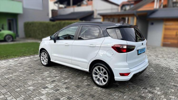 Ford EcoSport 1,0 EcoBoost ST-Line Edition