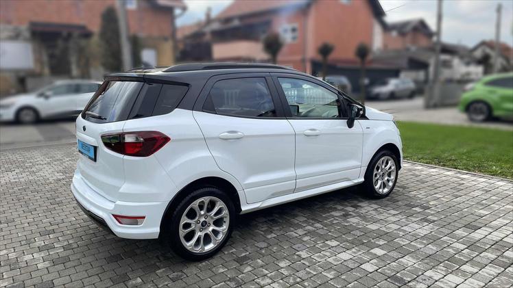 Rabljeni automobil na prodaju iz oglasa 74459 - Ford EcoSport EcoSport 1,0 EcoBoost ST-Line Edition