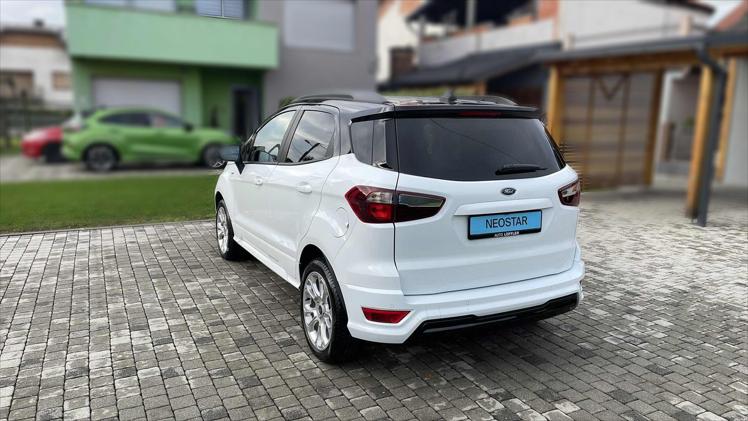 Ford EcoSport 1,0 EcoBoost ST-Line Edition