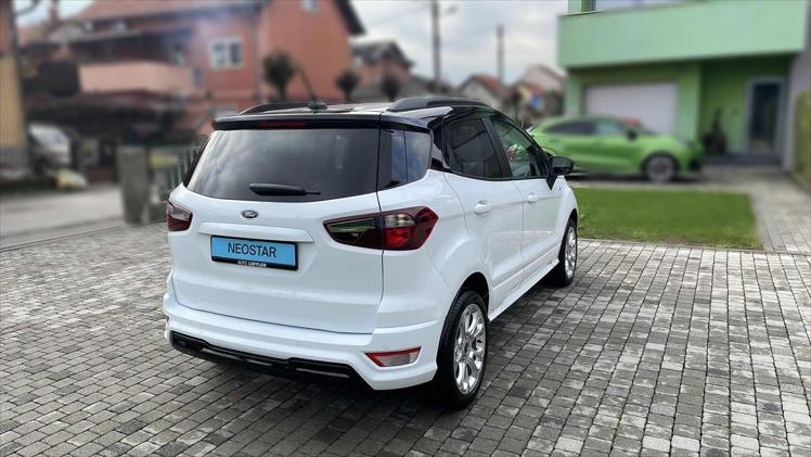 Ford EcoSport 1,0 EcoBoost ST-Line Edition